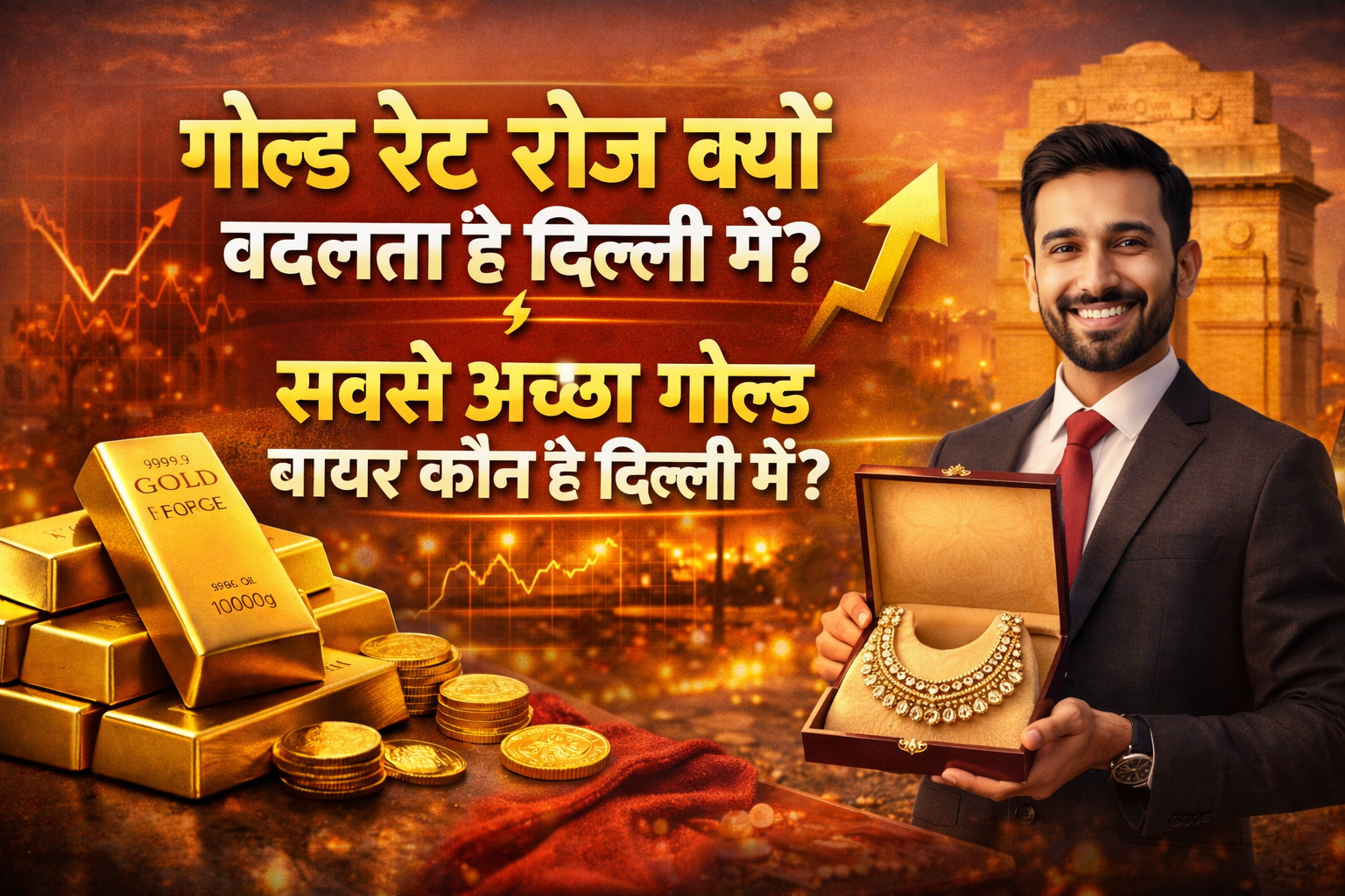 Gold Buyer in Paschim Vihar, Delhi